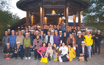 A trip round Wuzhen Town